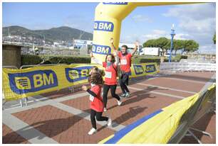 Foto 298 de la Carrera Familiar de Getxo 2018
